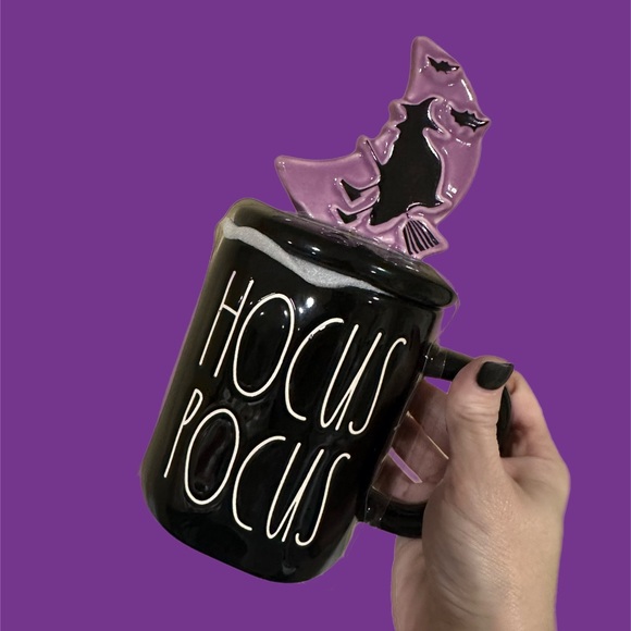 Rae Dunn Other - NWT Rae Dunn “Hocus Pocus” ceramic mug